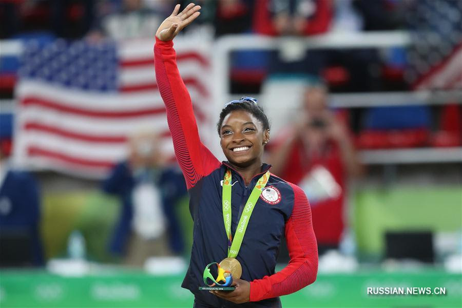 Nadia elena comăneci ˈnadi.a koməˈnet͡ʃʲ аудио (); Olimpiada 2016 Amerikanka Simona Bajlz Zavoevala Zoloto V Lichnom Mnogobore Russian China Org Cn