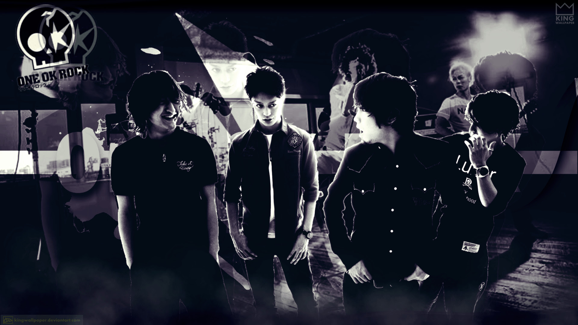 50 素晴らしいone Ok Rock 壁紙 スマホ 最高の花の画像