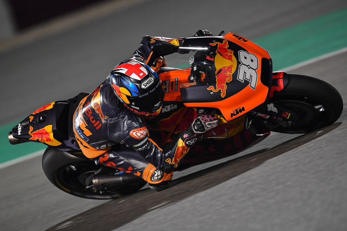 Foto Ktm Motogp Otto Modifikasi