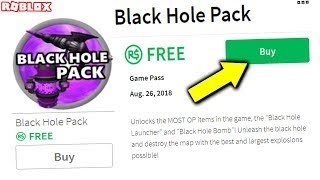 Black Hole Bomb Roblox Code Robux Free Promo Codes - blach hole roblox