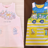 最新 しまむら キャラクター エプロン 100 で最高の画像