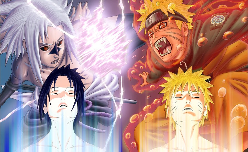 Wallpaper Naruto  Yg Bagus  Koleksi Gambar  HD