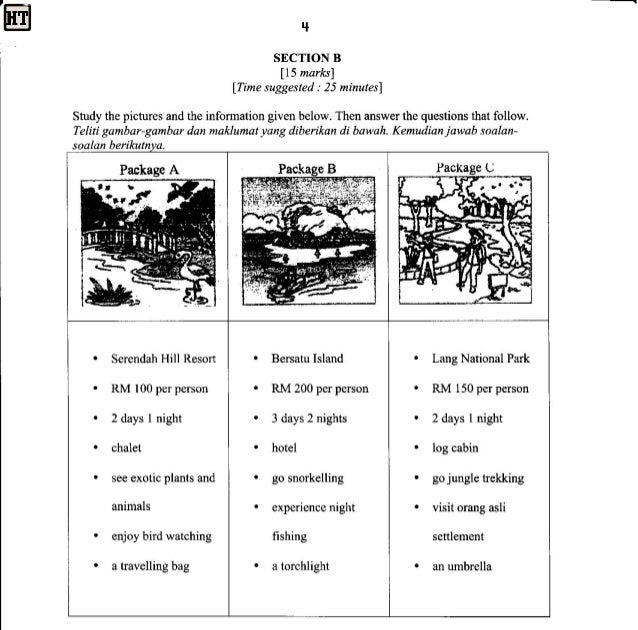 Contoh Soalan Peribahasa Pt3 Dan Jawapan - Malacca t