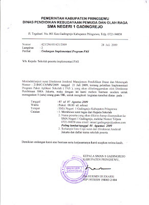 Contoh Undangan Dkm - Contoh Isi Undangan