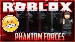 Roblox Phantom Forces Aim Script - roblox phantom forces gui script roblox obc generator