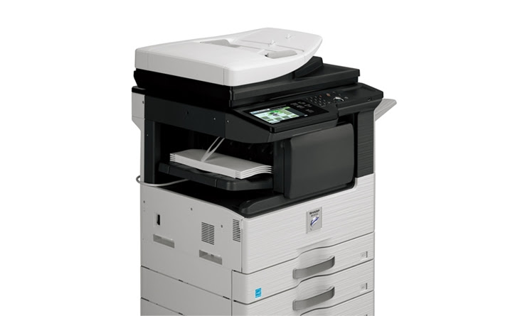 Sharp Mx-M363N Drivers / Sharp Mx 2610n Printer Driver ...