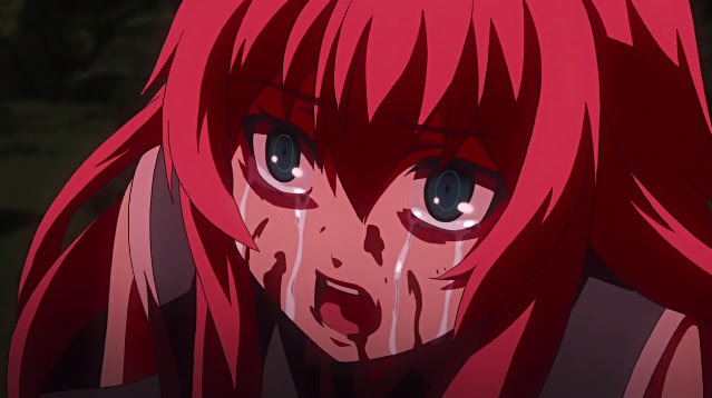 Dies Irae ルサルカ Dies Irae ルサルカルート