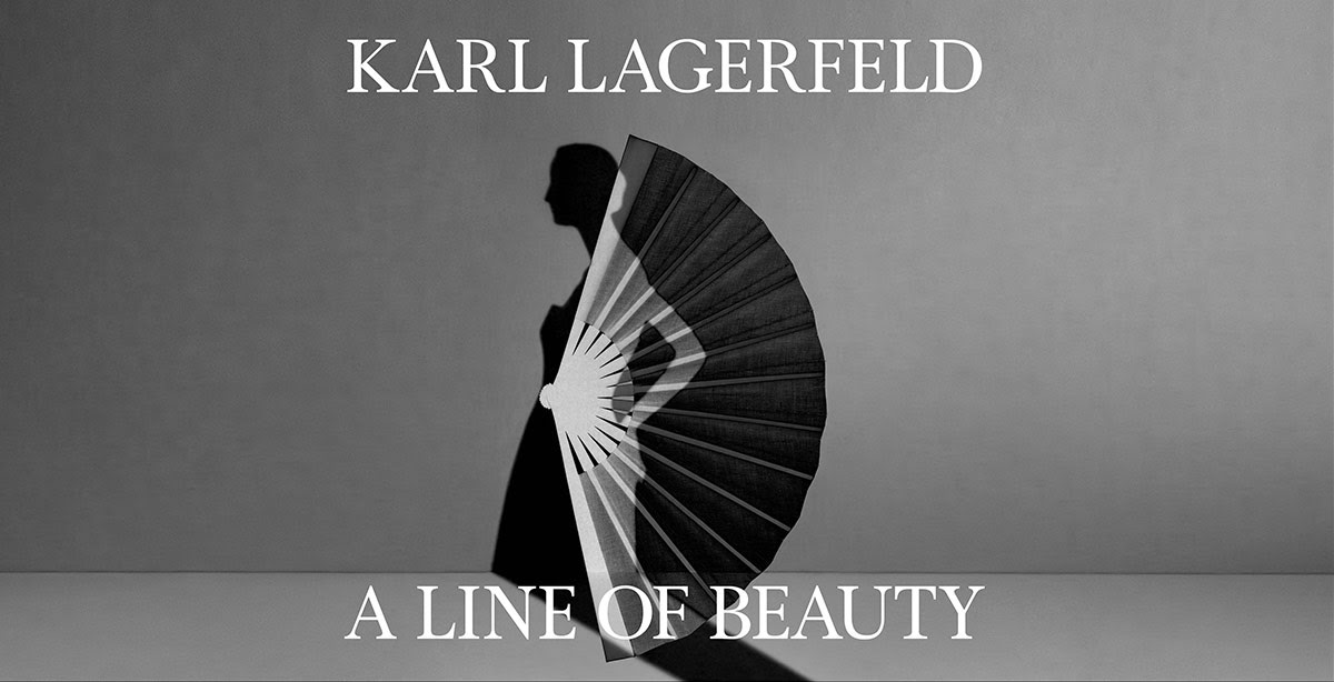 Karl Lagerfeld: uma linha de beleza