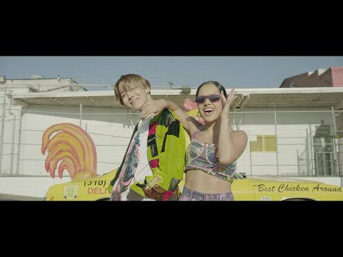 Танец «куриный суп с вермишелью»*. J Hope Chicken Noodle Soup Feat Becky G Doolset Lyrics