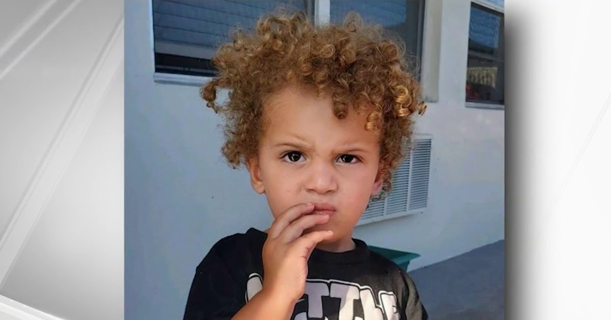 Miramar Police Looking For Parents of Wandering Child 