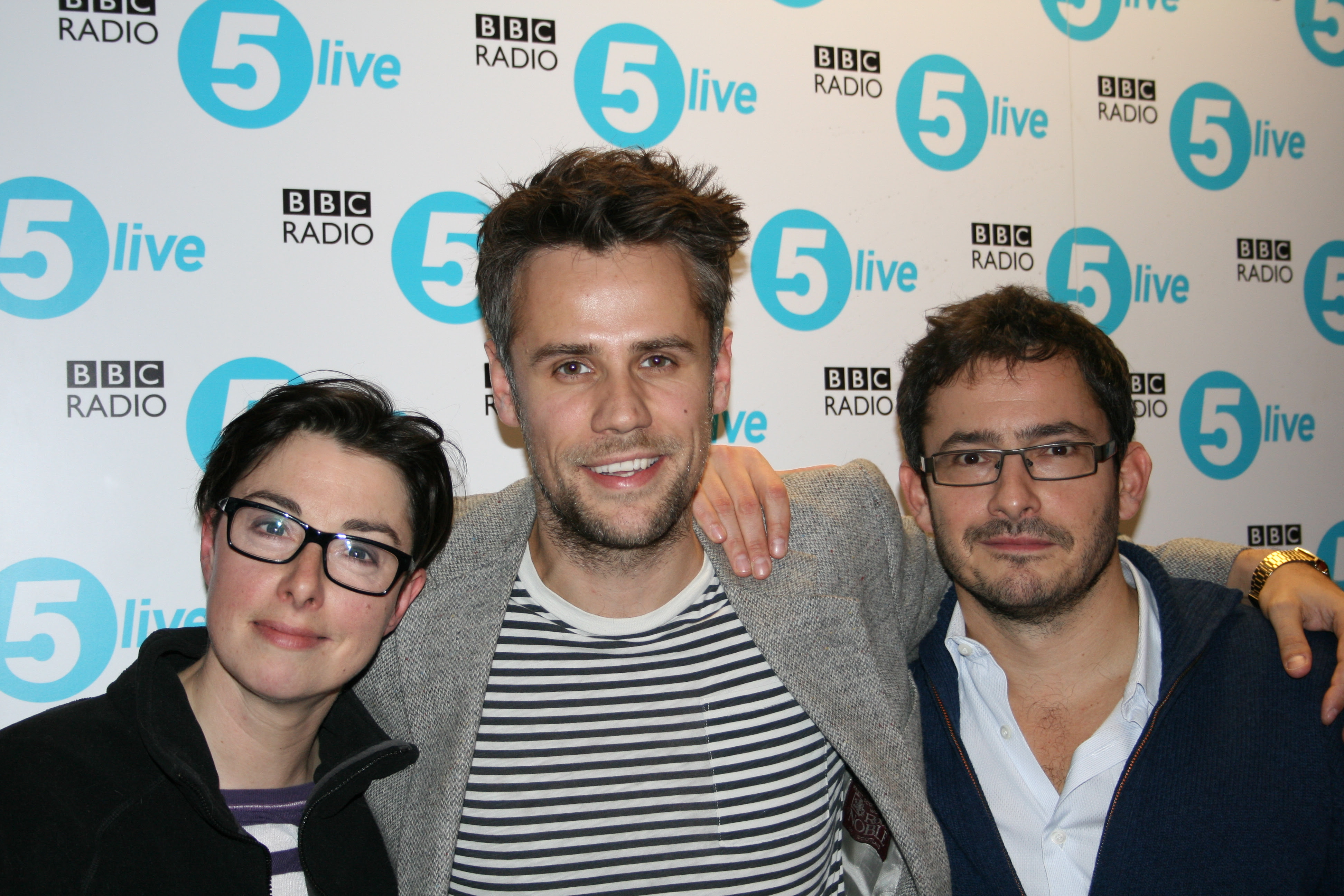 2021© immediate media company ltd. Bbc Radio 5 Live Richard Bacon Photos