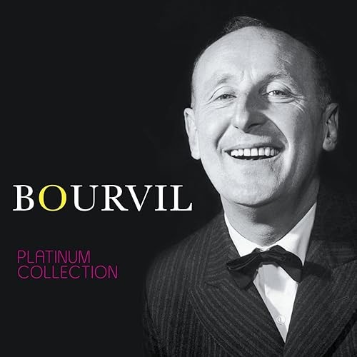 parole bourvil a bicyclette