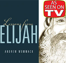 Lessons from Elijah DVD