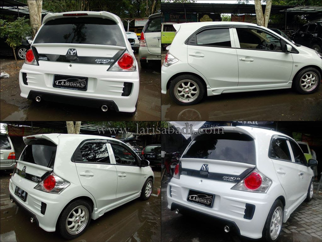 Bengkel Modifikasi Body Kit Mobil Di Surabaya  Ottomania86