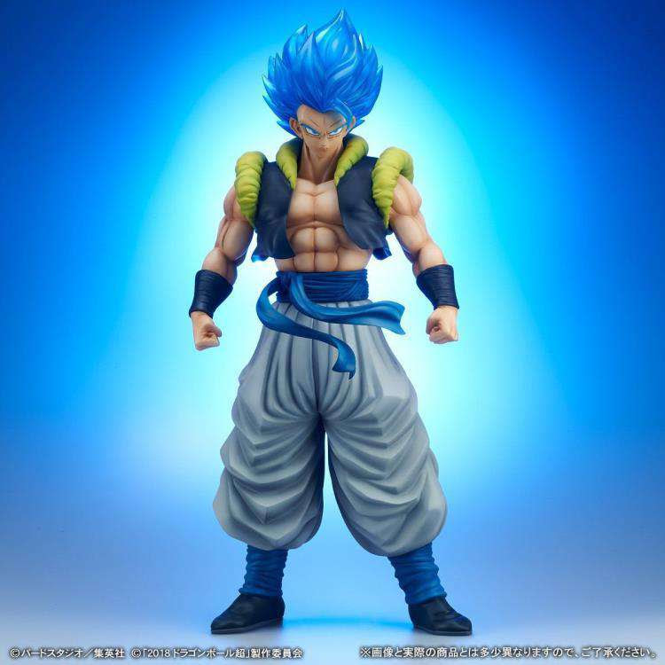 Image of Dragon Ball Super Gigantic Series Super Saiyan God Super Saiyan Gogeta Exclusive - JUNE 2019