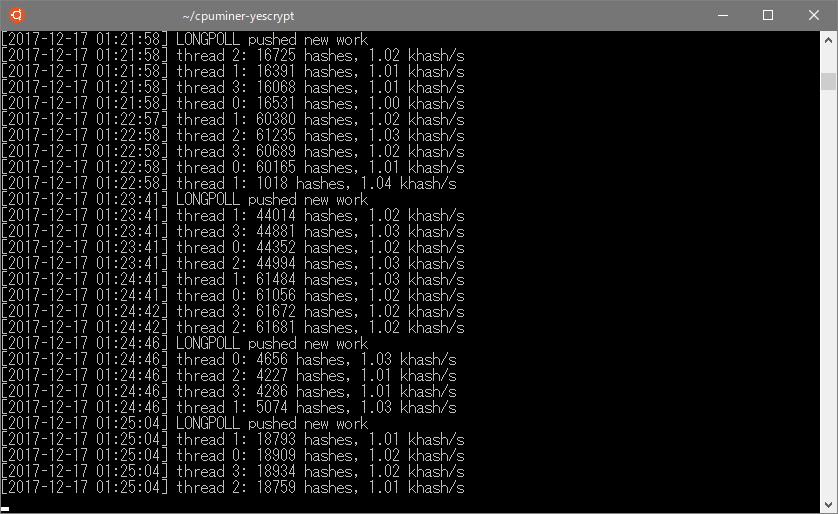 My landlord hasn't brought it up, so.profit!!! Monero Mining Using Nvidia 1070x Monero Solo Mining Using Xmr Stak Cpu Equitalleres Launch Distribuidor Autorizado