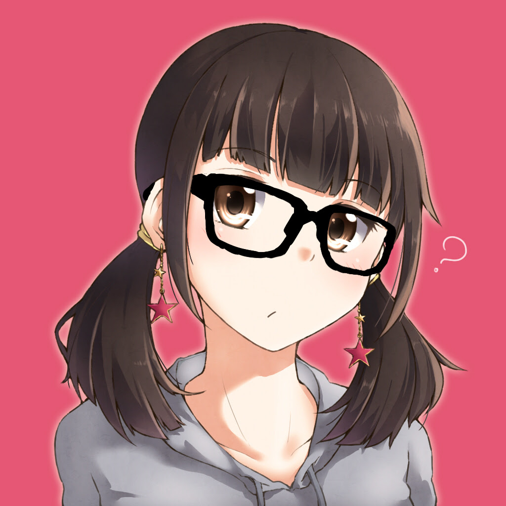21年の最高 眼鏡 女の子 イラスト Sozaiphoto