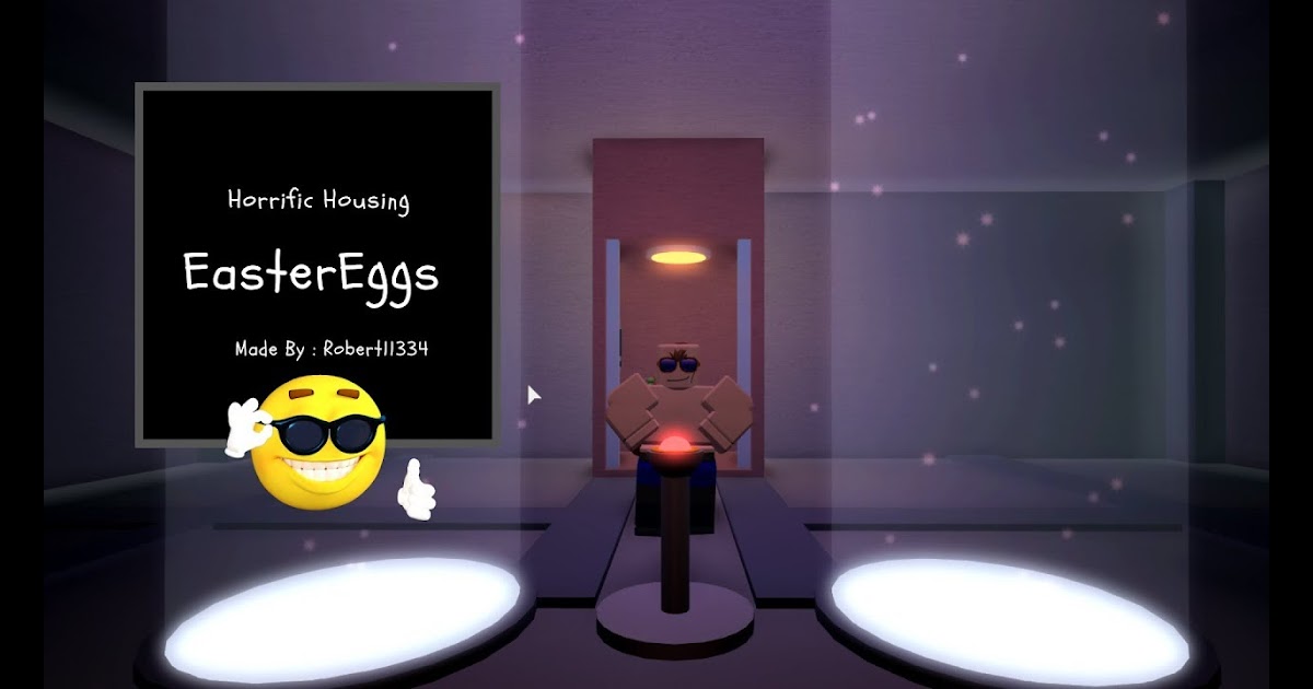 Roblox Horrific Housing Elevator Free Robux Codes June 2019 - how to get eggs in roblox horrific housing