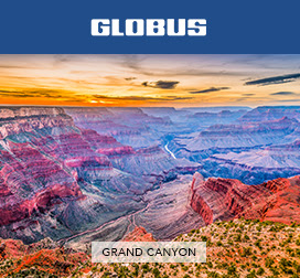 Globus - Lost Canyons of the Southwest
