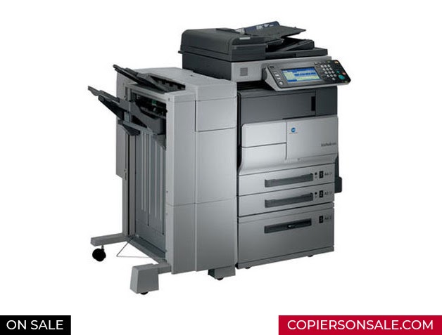 Bizhub500 Driver / Download the latest drivers, manuals ...