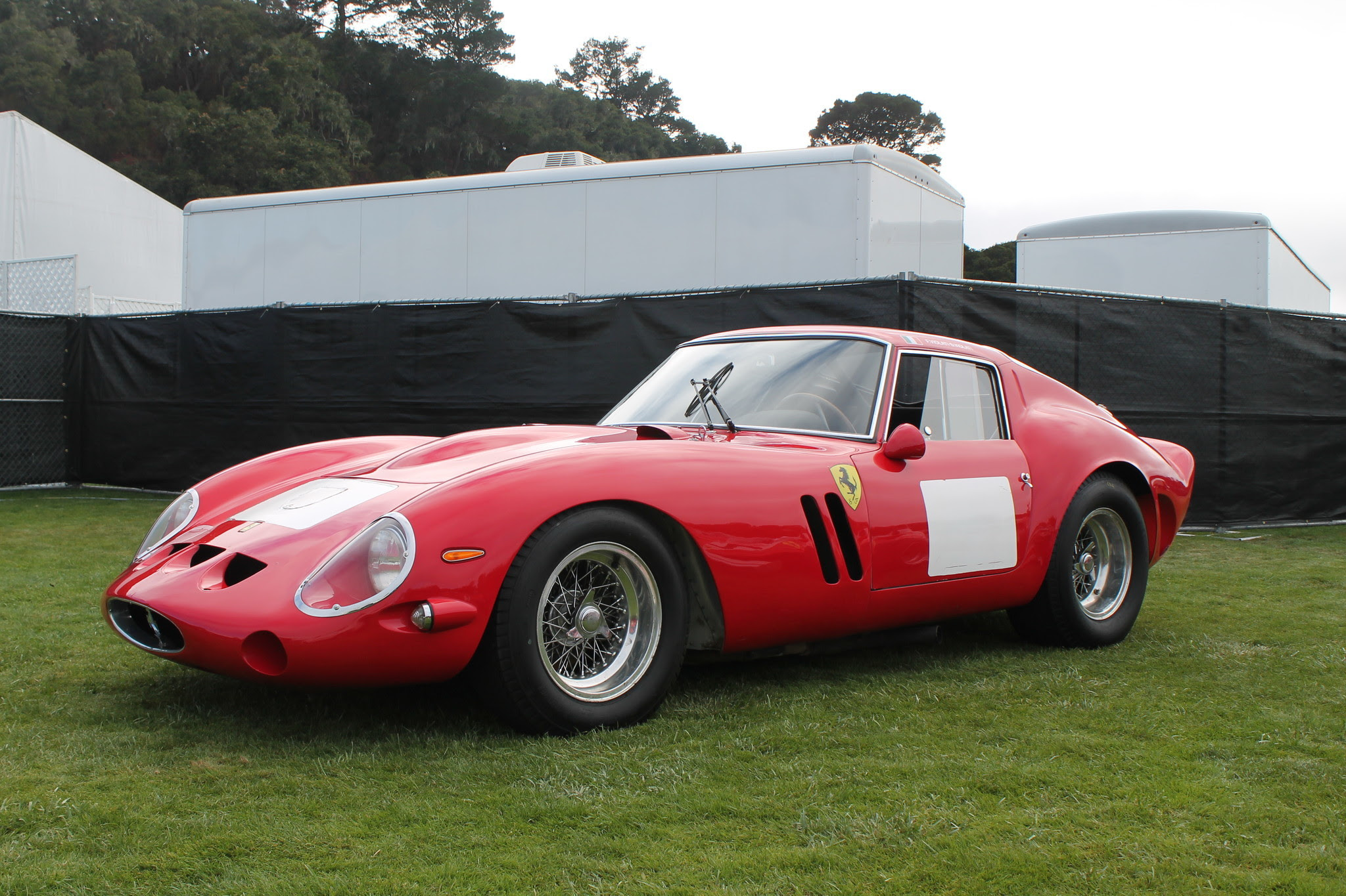 The ferrari, by the way, was purchased in october 2017 for $44 million in a private sale, making it among the highest confirmed prices for any automobile. 62 Ferrari 250 Gto Sells For Record 38 Million At Monterey Car Week Capital Gazette