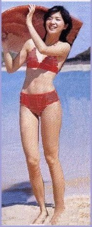 ベストコレクション 桜田 淳子 水着 画像 Muryotalk