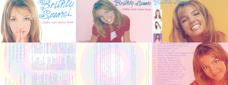 Britney Spears Baby One More Time Album Rar Best Britney Spears Everytime