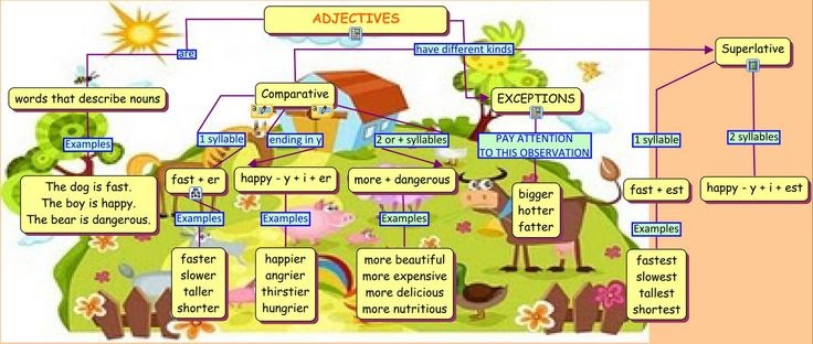 Contoh Adjective Personality - Gambar Con
