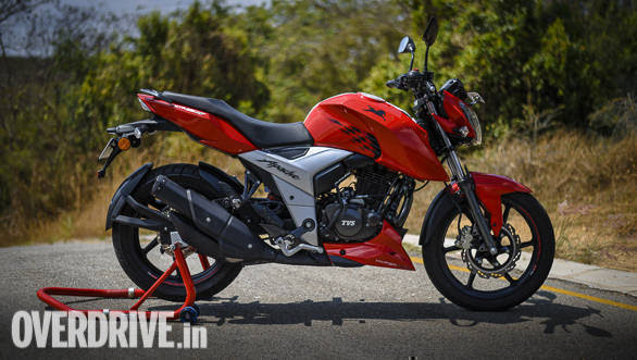 Apache Bike 160 Red Colour Bike S Collection And Info