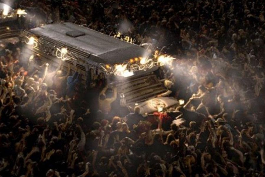 Estreno el 21 de mayo, solo en netflix.la película «el ejército de los muertos», del cineasta zack snyder («300»; El Ejercito De Los Muertos De Zack Snyder Se Filmara A Mediados De Ano La Tercera