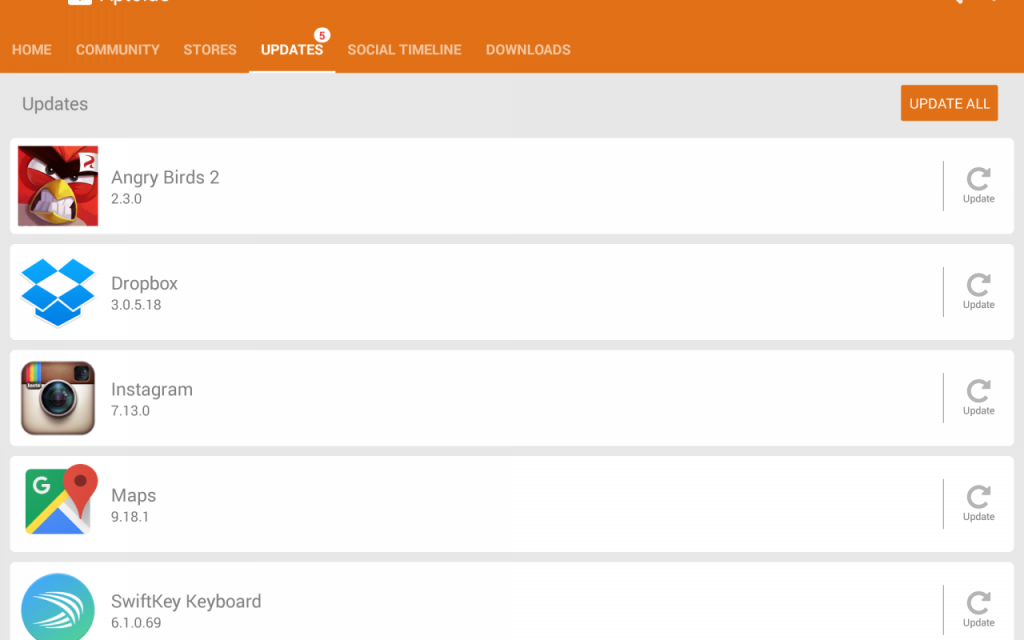 Descargar Aptoide Installer Gratis - Barabekyu