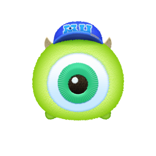100 Epic Bestツムツム マイク サリー イラスト ディズニー画像