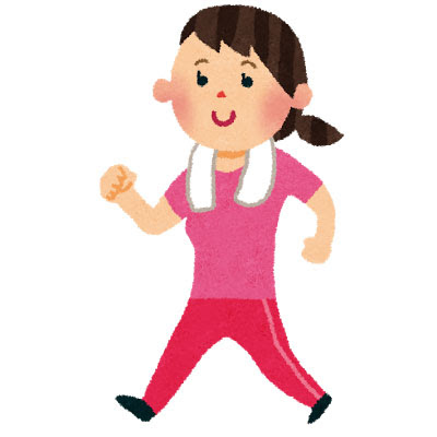 あなたのためのイラスト ラブリー運動 イラスト 無料