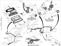 99 Ford Dashboard Wiring Diagram Key