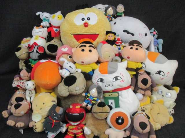 ぜいたくアニメ キャラ ぬいぐるみ 最高のカラーリングのアイデア