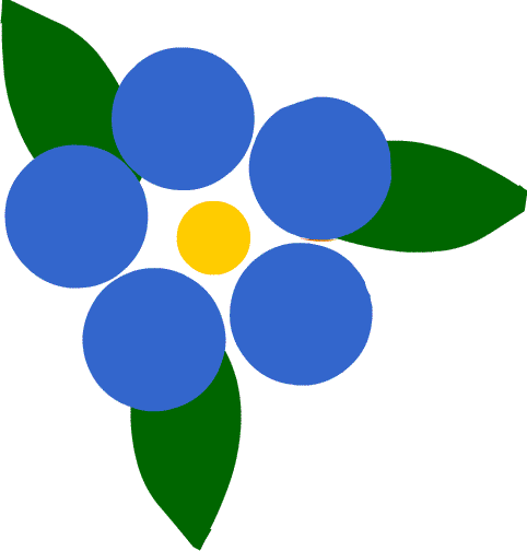 最も人気のある 花 イラスト シンプル Ituirasuto