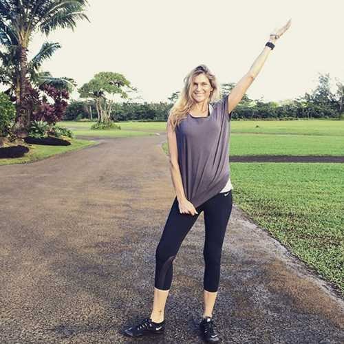 Mother Gabrielle Reece Father - A Spiking Striking Success Gabrielle Reece : Reece was born in ...