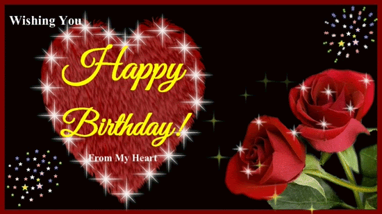 Birthday Wishes For Husband Gif Denae