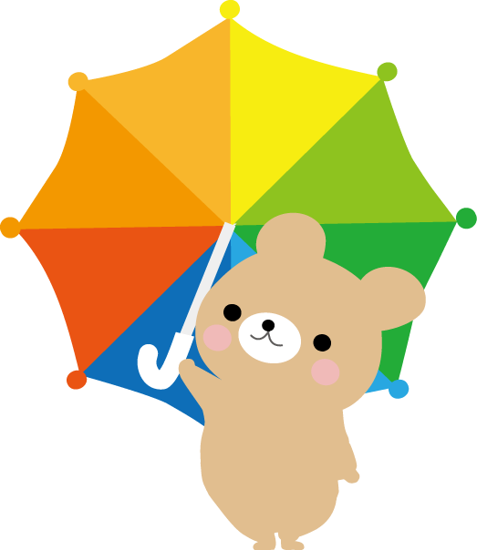 最高傘 イラスト フリー 最高の動物画像