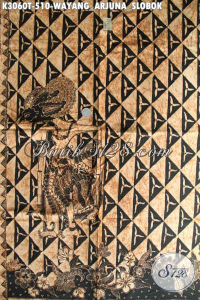Gambar Motif Batik Wayang Contoh Motif Batik