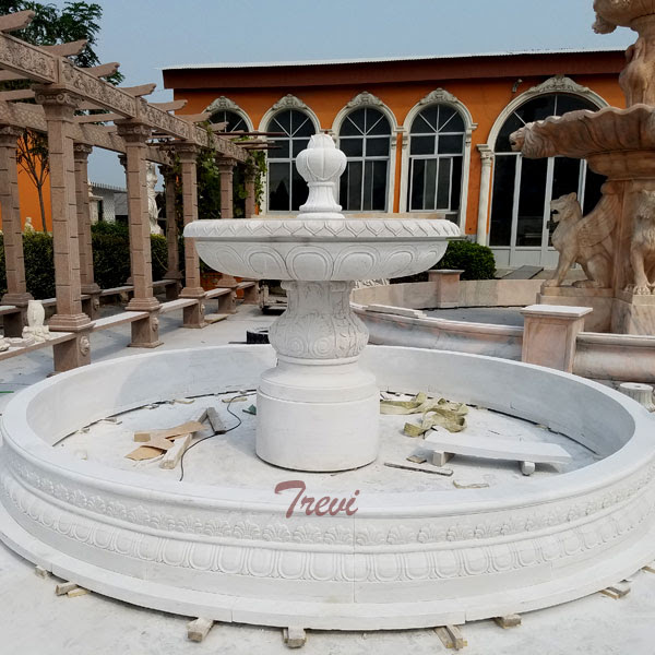 Looking for home depot hours of operation or home depot locations? Best Marble Natural Stone Decorative 2 Tier Water Fountain Designs Home Depot Sale Mokk 104 Garden Statues Fountain Gazebo Planter For Sale