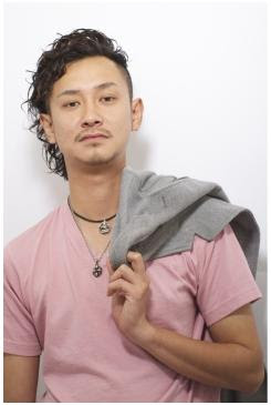 髪型 新鮮なヘアカタログ メンズ アシメ