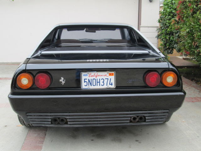 Your best resource on ferraris, published 8 times a year. Ferrari Mondial 3 2 Quatrovalvole Stunning Reliable Old School Ferrari For Sale Photos Technical Specifications Description