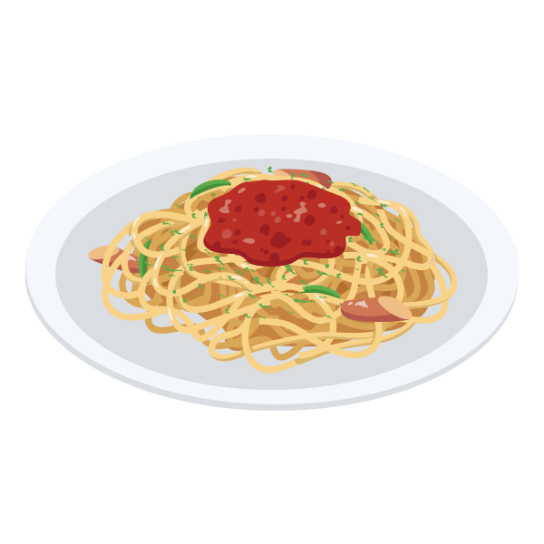 無料ダウンロード パスタ イラスト 無料 興味深い画像の多様性