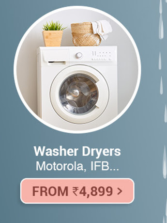 Washer Dryer