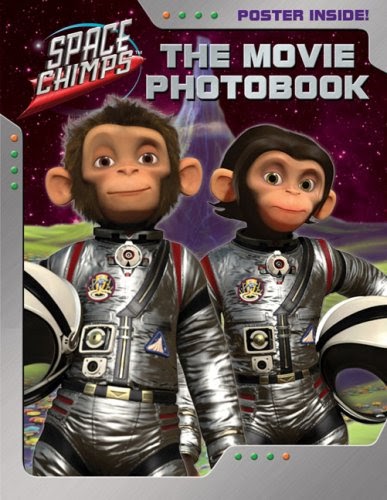 2008 Space Chimps