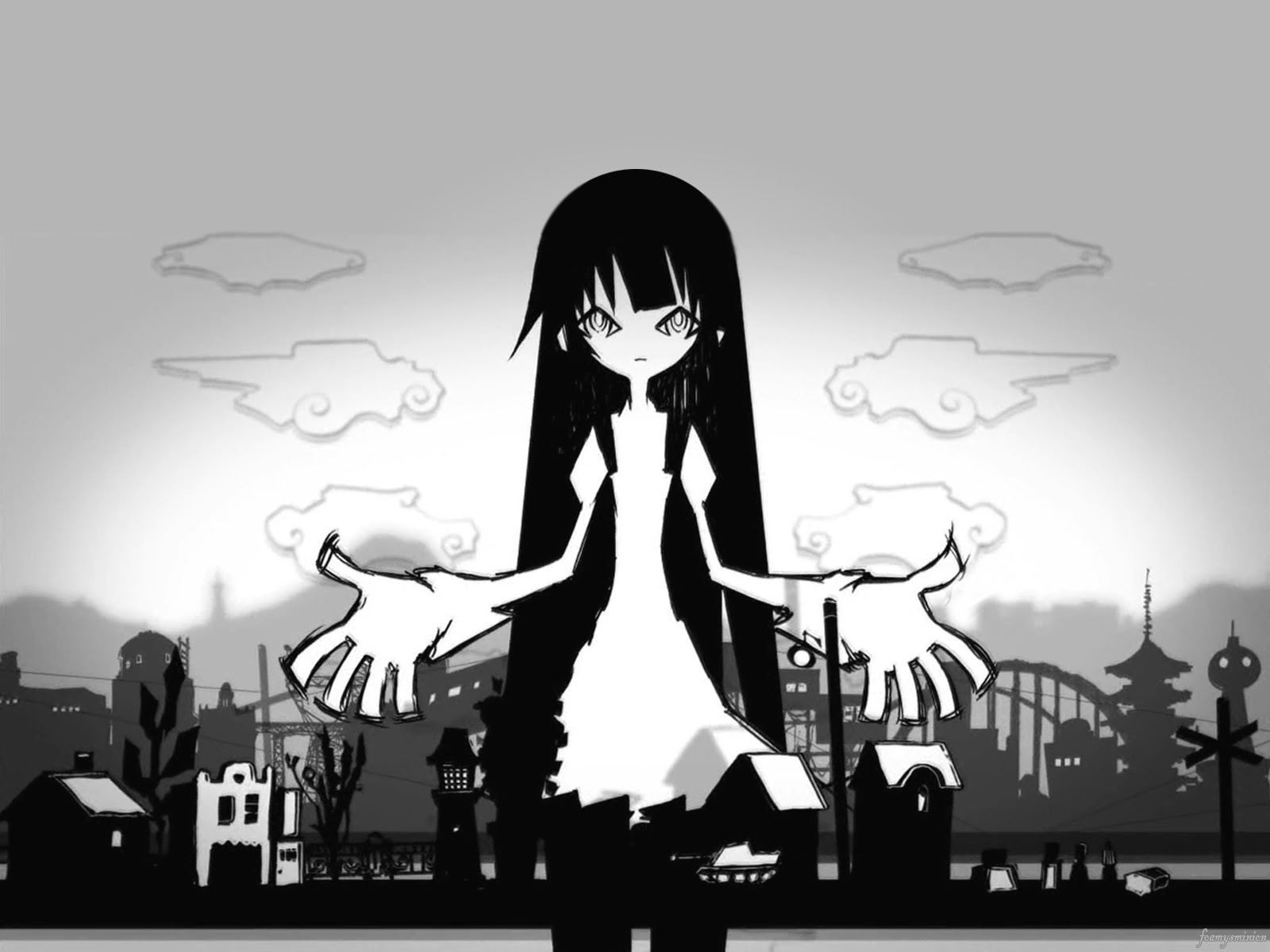 綺麗な化 物語 エンディング イラスト かわいいディズニー画像