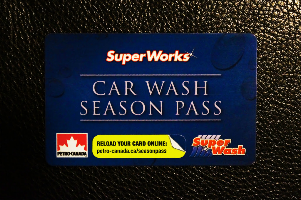 The car wash card is preloaded for easy use. Petro Canada Car Washes Karlng Com Blog