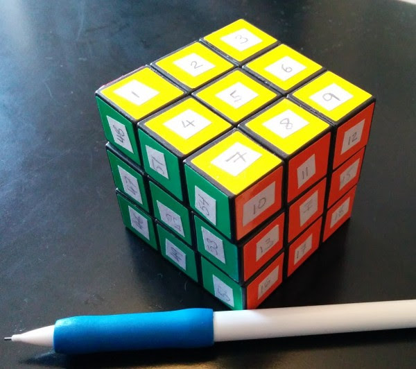 Free, online math games and more at mathplayground.com! How To Solve A Rubik S Cube In One Easy Step The Aperiodical