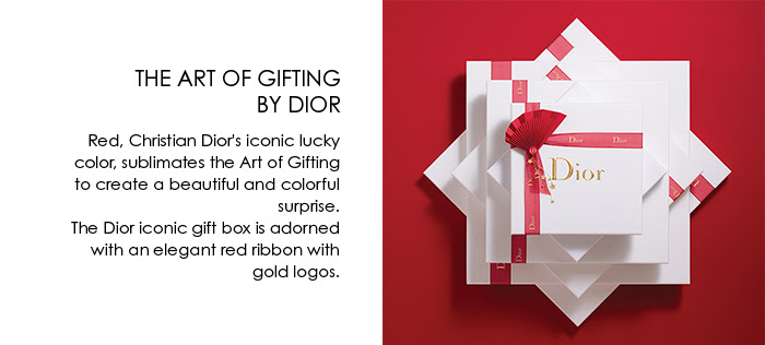 THE ART OF GIFTING